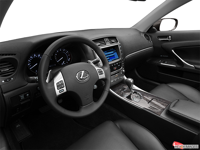 2011 Lexus IS 250C