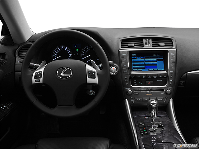 2011 Lexus IS 250C