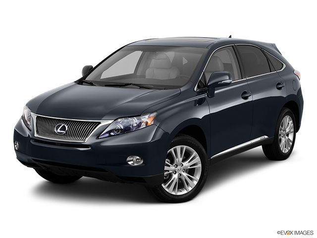 2011 Lexus RX 450h