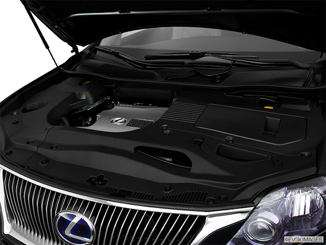 2011 Lexus RX 450h