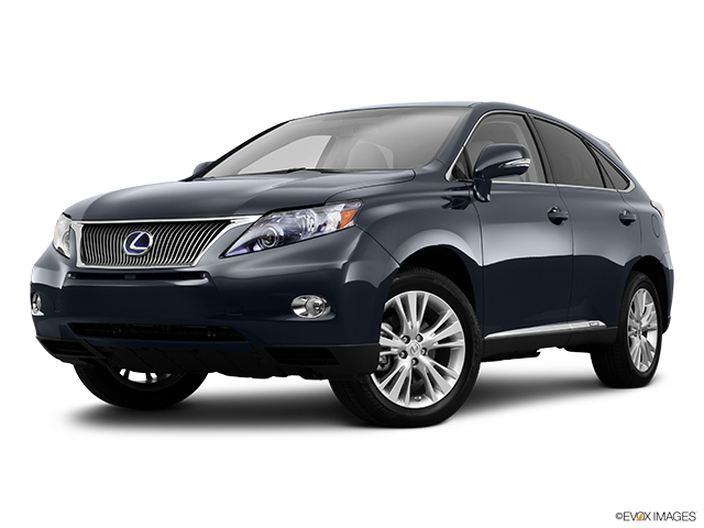2011 Lexus RX 450h