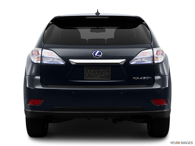 2011 Lexus RX 450h