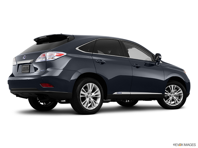 2011 Lexus RX 450h