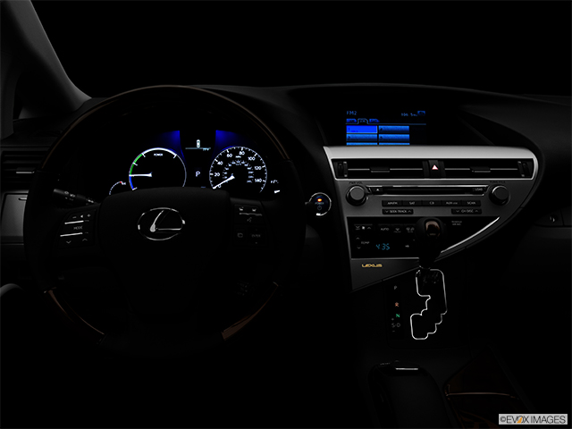 2011 Lexus RX 450h
