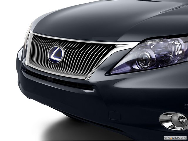 2011 Lexus RX 450h