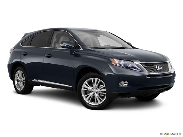 2011 Lexus RX 450h