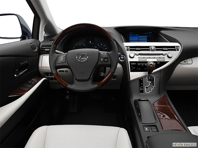 2011 Lexus RX 450h