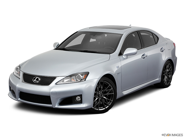 2011 Lexus IS F