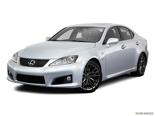 2011 Lexus IS F