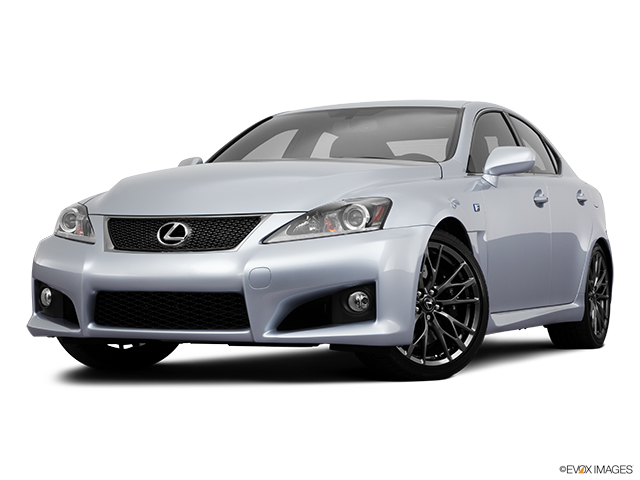 2011 Lexus IS F