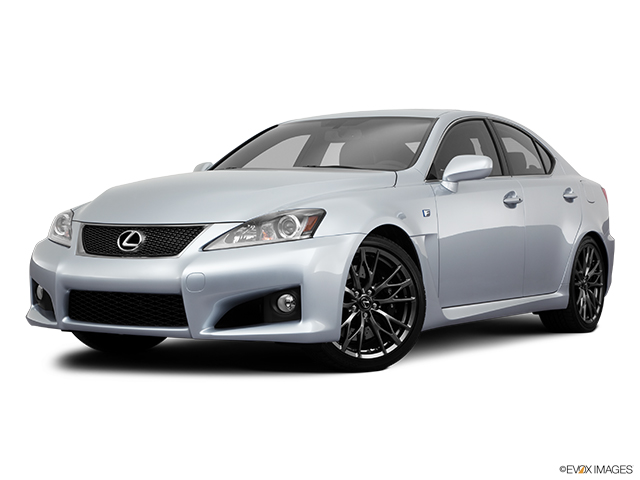 2011 Lexus IS F