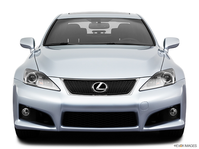 2011 Lexus IS F