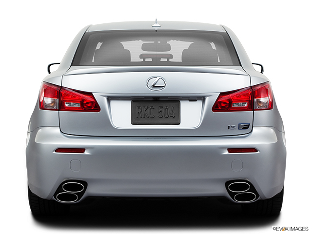 2011 Lexus IS F