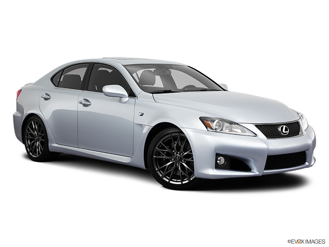2011 Lexus IS F
