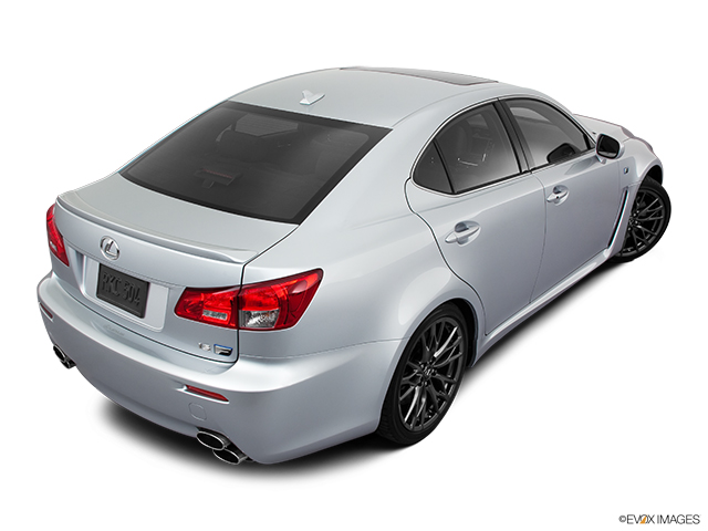 2011 Lexus IS F