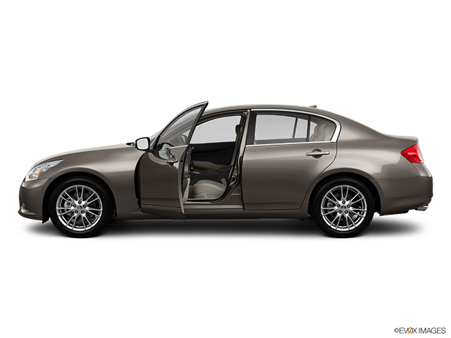 2011 INFINITI G37 Sedan