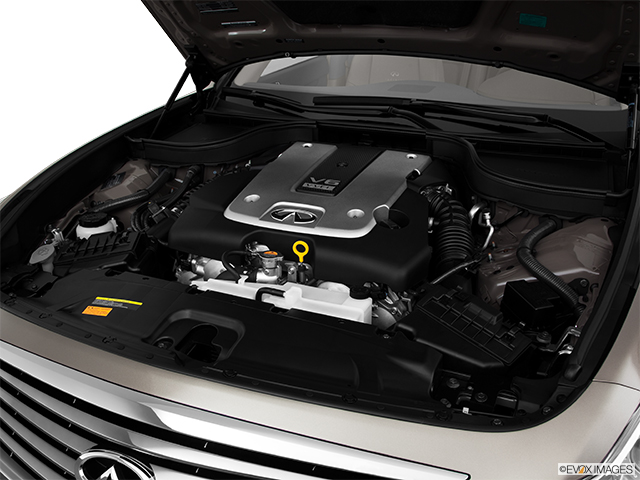 2011 INFINITI G37 Sedan