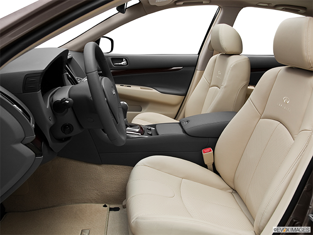 2011 INFINITI G37 Sedan