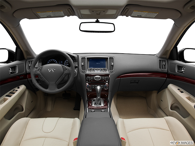 2011 INFINITI G37 Sedan