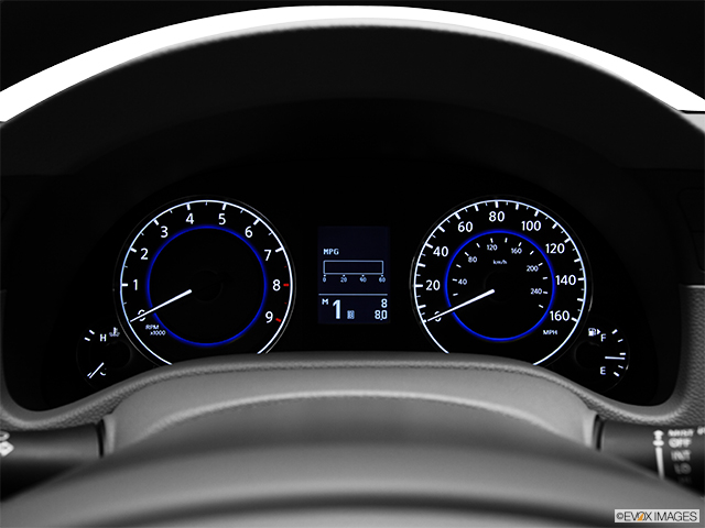 2011 INFINITI G37 Sedan