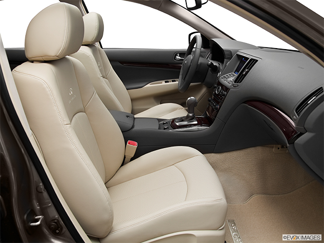 2011 INFINITI G37 Sedan