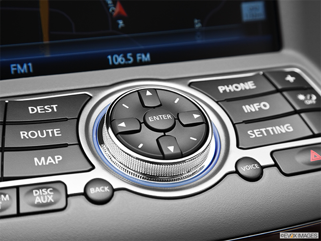 2011 INFINITI G37 Sedan