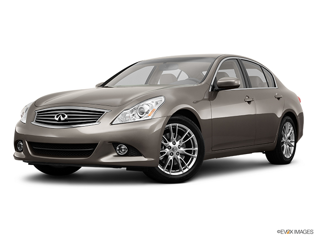 2011 INFINITI G37 Sedan