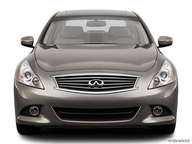 2011 INFINITI G37 Sedan