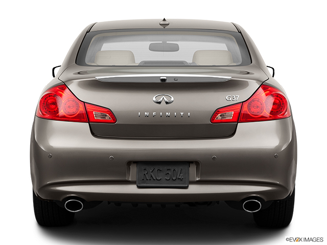 2011 INFINITI G37 Sedan