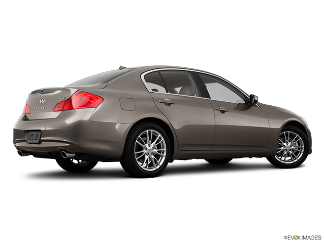 2011 INFINITI G37 Sedan