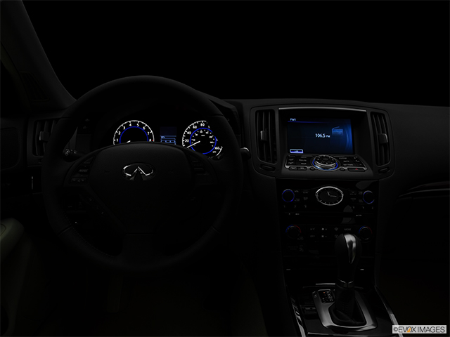 2011 INFINITI G37 Sedan