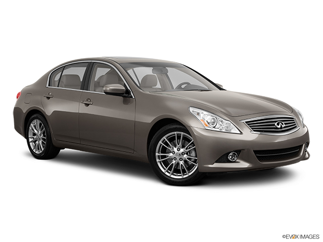 2011 INFINITI G37 Sedan