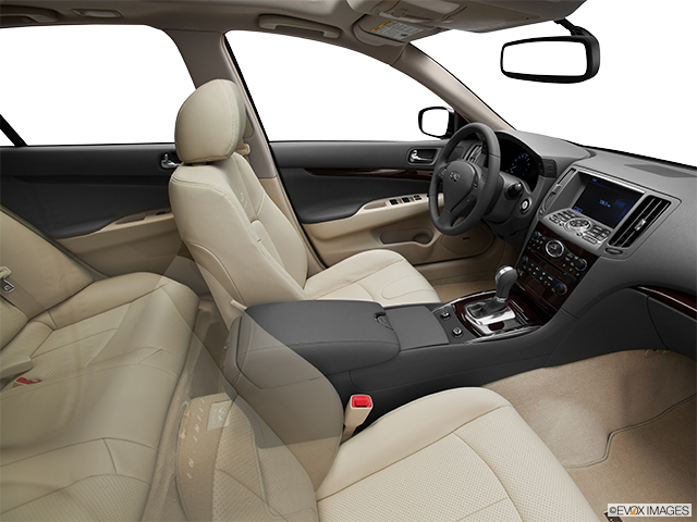 2011 INFINITI G37 Sedan