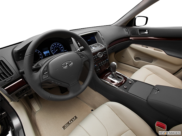 2011 INFINITI G37 Sedan