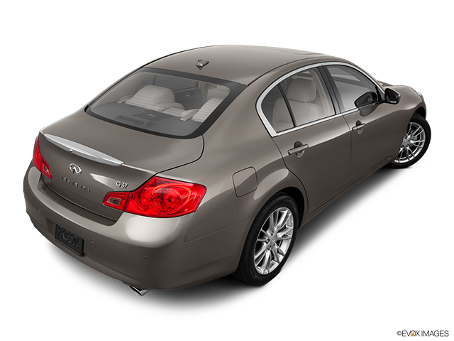 2011 INFINITI G37 Sedan