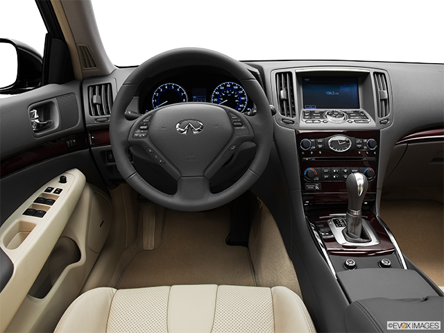 2011 INFINITI G37 Sedan