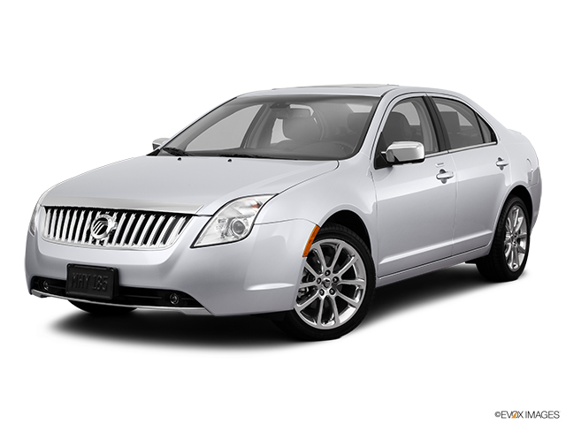 2011 Mercury Milan