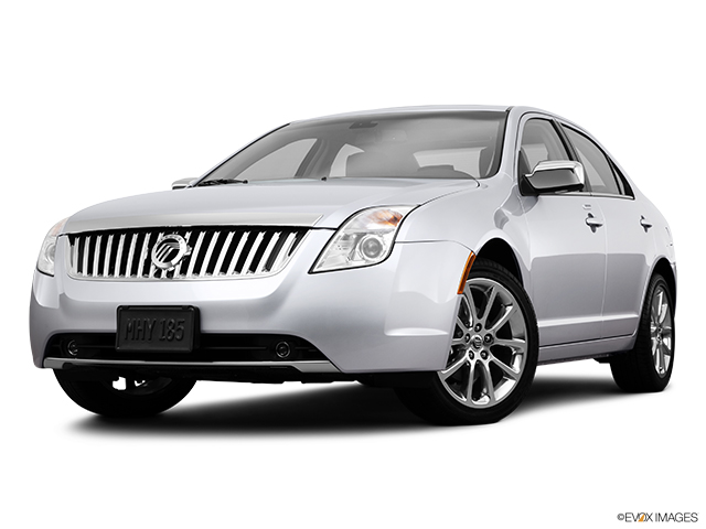 2011 Mercury Milan