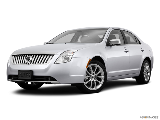 2011 Mercury Milan