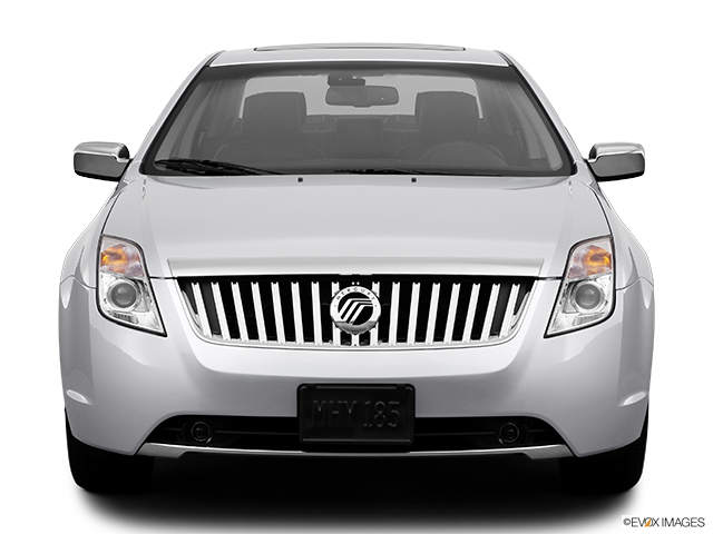 2011 Mercury Milan