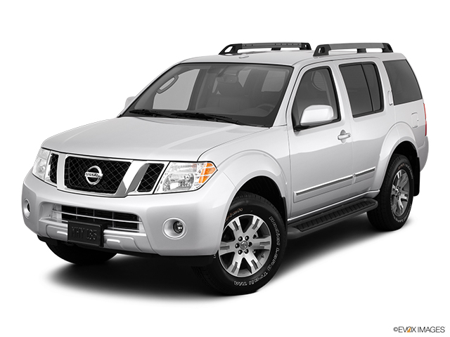 2011 Nissan Pathfinder