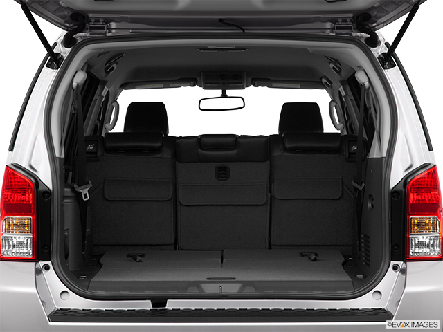 2011 Nissan Pathfinder