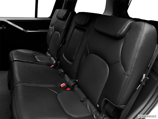 2011 Nissan Pathfinder