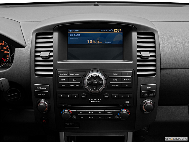 2011 Nissan Pathfinder