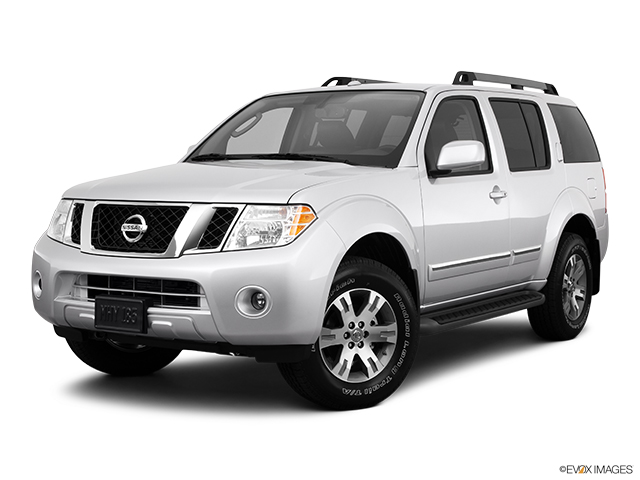 2011 Nissan Pathfinder