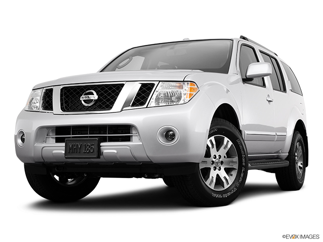 2011 Nissan Pathfinder