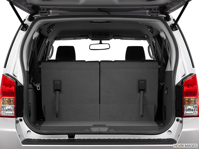 2011 Nissan Pathfinder