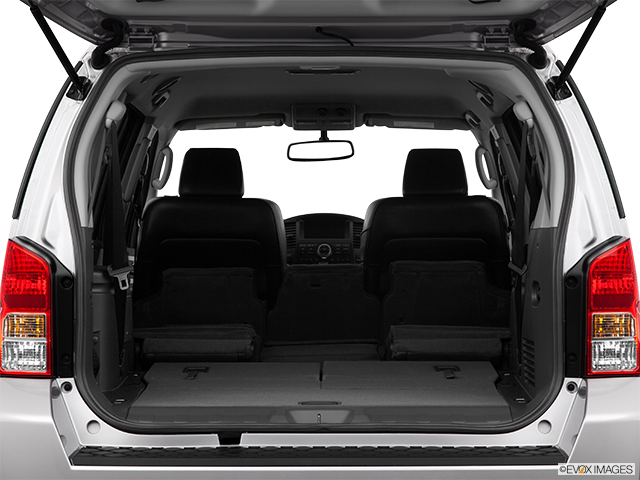 2011 Nissan Pathfinder