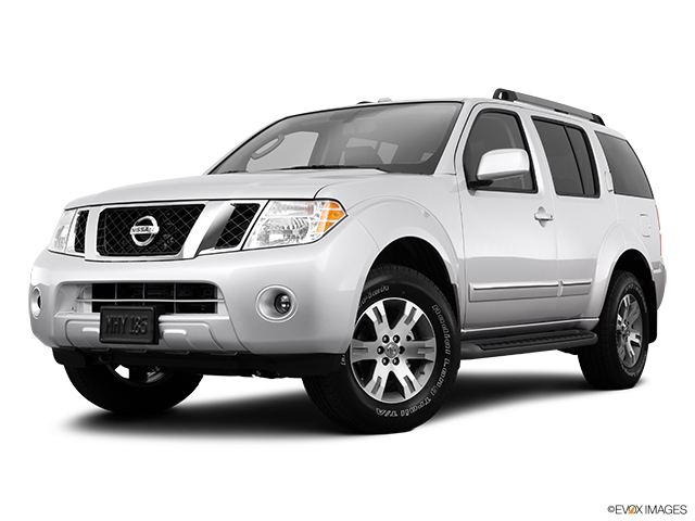 2011 Nissan Pathfinder
