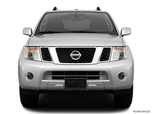 2011 Nissan Pathfinder